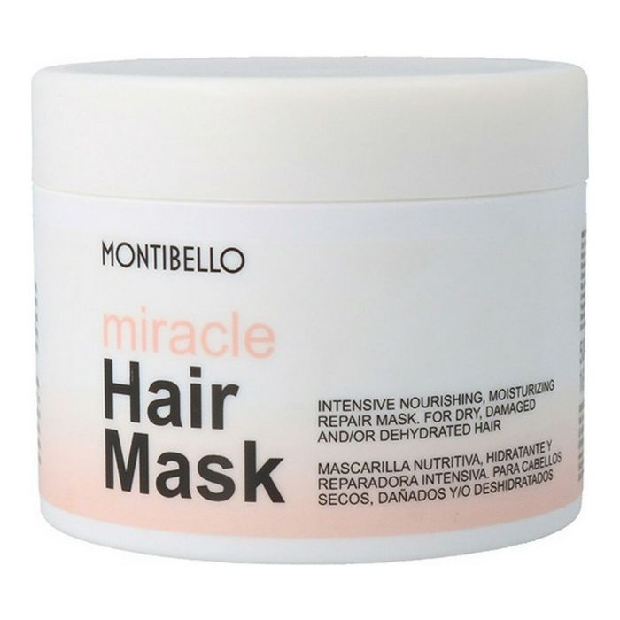Mascarilla Capilar Montibello Miracle Hair 5 1
