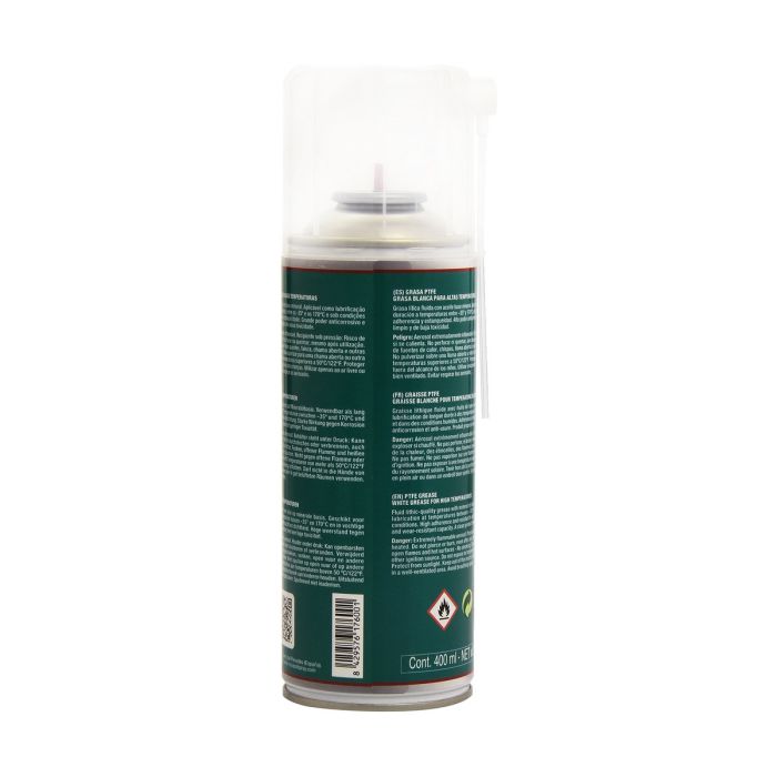 Grasa para Cadenas Pintyplus Oil Spray PTFE 400 ml 1