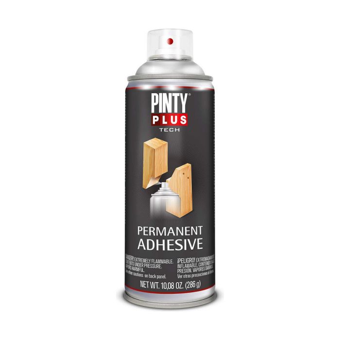 Adhesivo en spray Pintyplus Tech Permanente 400 ml