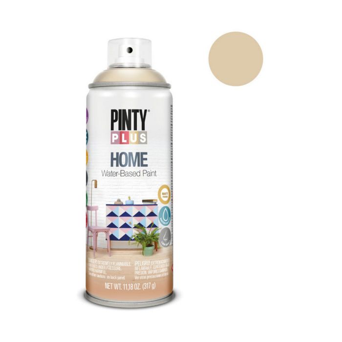 Pintura en spray Pintyplus Home HM129 317 ml Arena 1