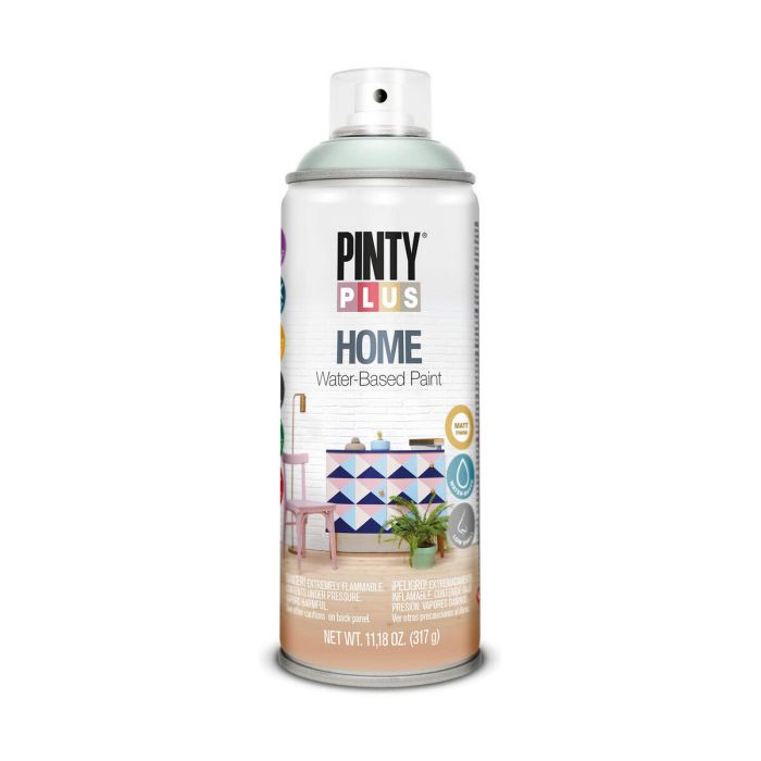 Pintura en spray Pintyplus Home HM415 400 ml Vintage Green