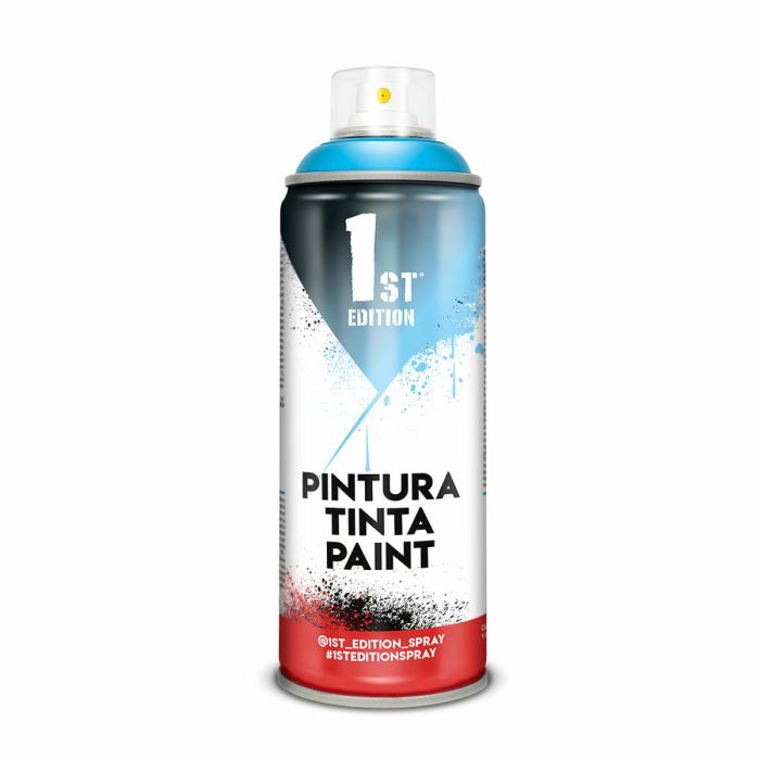 Pintura en spray 1st Edition 653 Pool Blue 300 ml