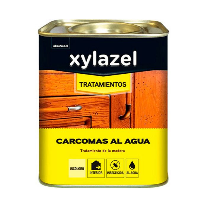 Tratamiento Xylazel Al agua Carcoma 2,5 L Incoloro 1