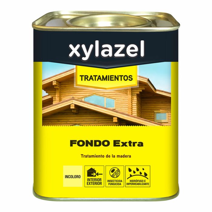Protector de superficies Xylazel Extra Madera 500 ml Incoloro