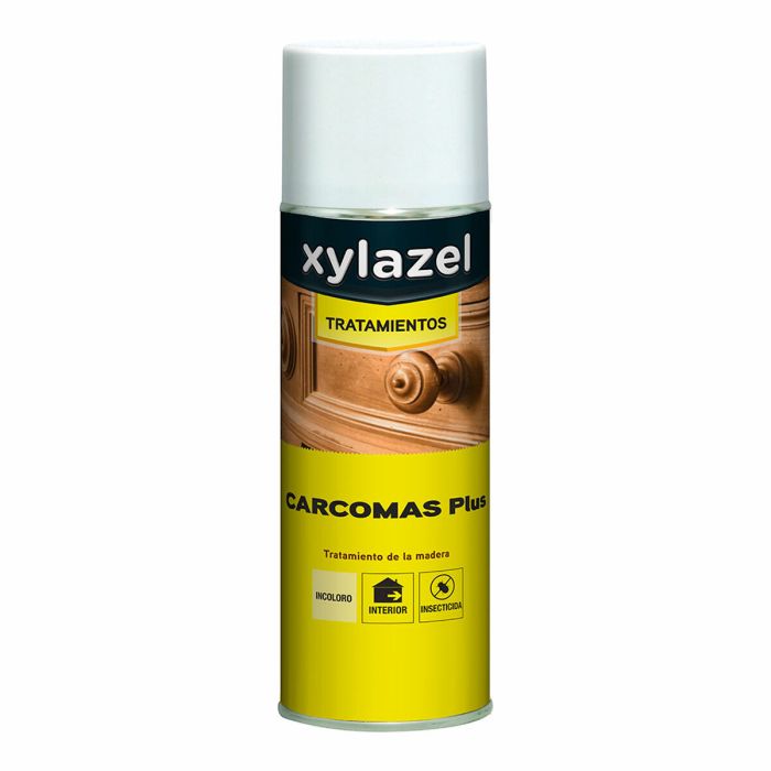 Protector de superficies Xylazel Plus 5608818 Spray Carcoma 250 ml Incoloro