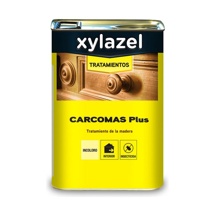 Tratamiento Xylazel Plus Carcoma 5 L Desodorizado