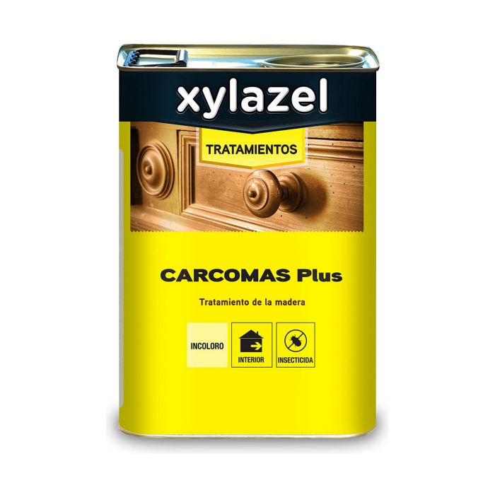 Xylazel Carcomas plus 5 l 5600422