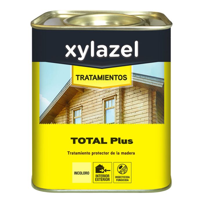 Protector de superficies Xylazel Total Plus Madera 750 ml Incoloro