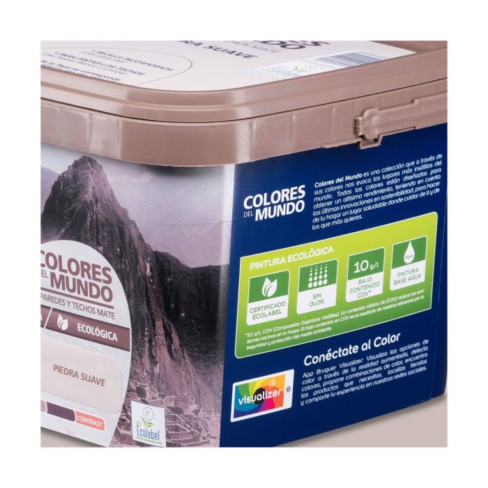 Pintura Bruguer Peru 4 L 3 Pintura Bruguer Peru 4 L 3