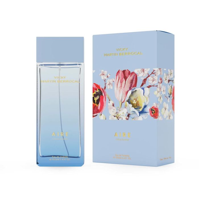 Perfume Mujer Vicky Martín Berrocal Aire EDT (100 ml)