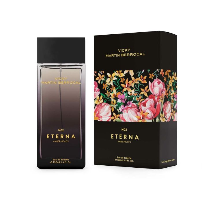 Perfume Mujer Vicky Martín Berrocal Eterna EDT 100 ml