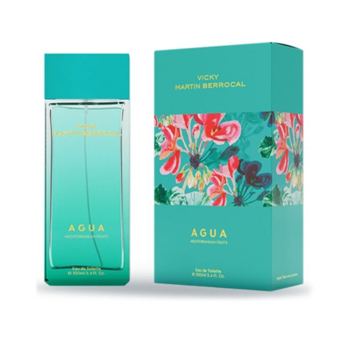 Perfume Mujer Vicky Martín Berrocal Agua (100 ml)