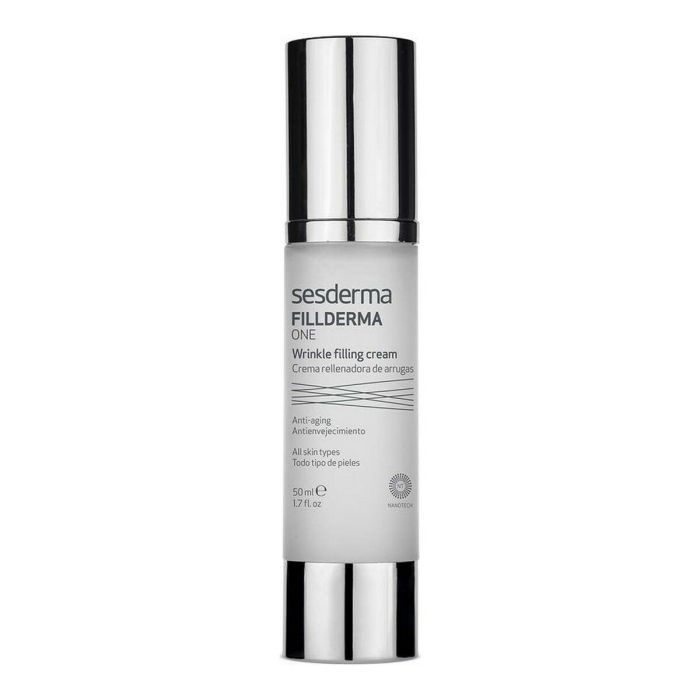 Crema Facial Sesderma Fillderma Rellenador de arrugas 50 ml