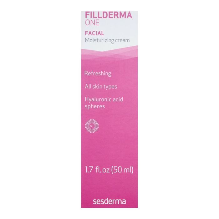 Crema Facial Sesderma Fillderma Rellenador de arrugas 50 ml 5