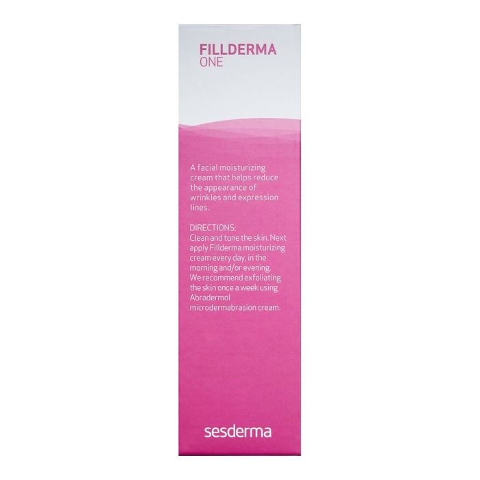 Crema Facial Sesderma Fillderma Rellenador de arrugas 50 ml 2