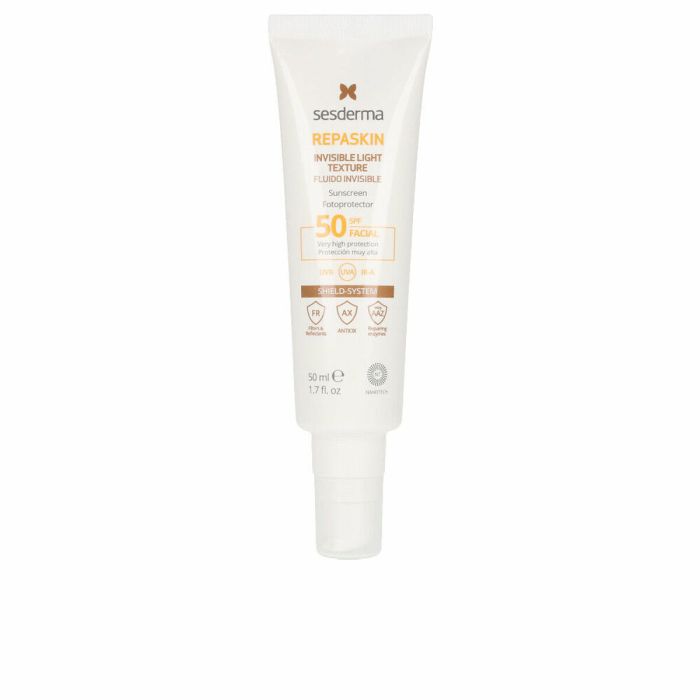 Repaskin facial SPF50 fluido invisible 50 ml Repaskin facial SPF50 fluido invisible 50 ml