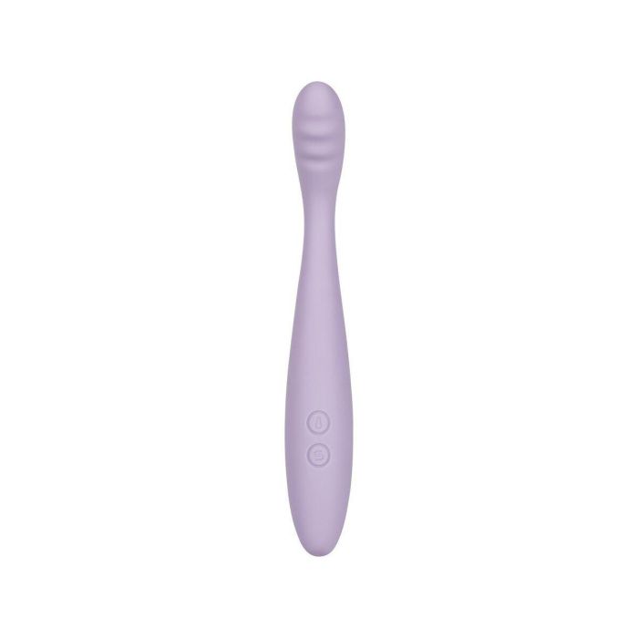 Vibrador Punto G Svakom Lila 11 Vibrador Punto G Svakom Lila 11