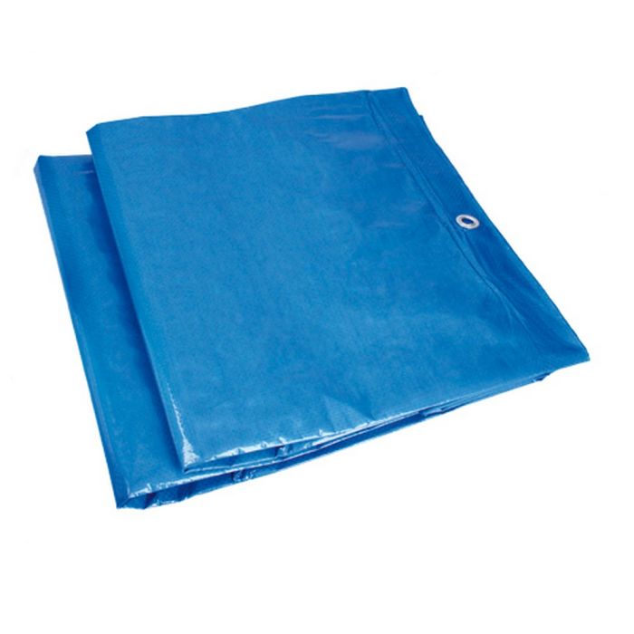 Lona de Protección Ferrestock Impermeable Polietileno Lona de Protección Ferrestock Impermeable Polietileno