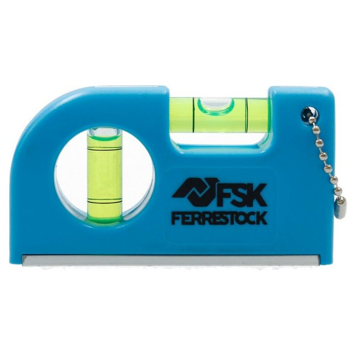 Nivel de Burbuja Ferrestock Magnético Aleación Nivel de Burbuja Ferrestock Magnético Aleación