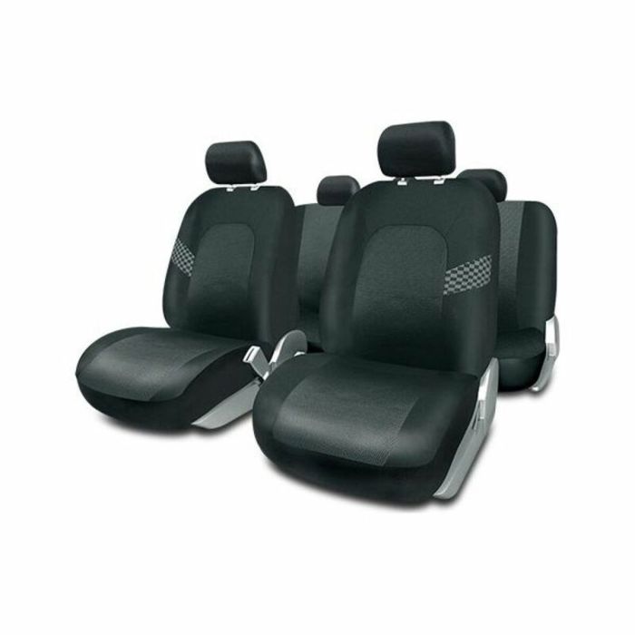 Cojin Respaldo Asiento Silla Carro Sparco SPC0907GR SPARCO