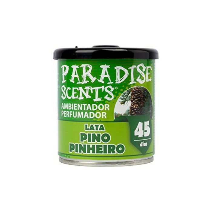 Ambientador para Coche BC Corona Paradise Scents Pino (100 gr)
