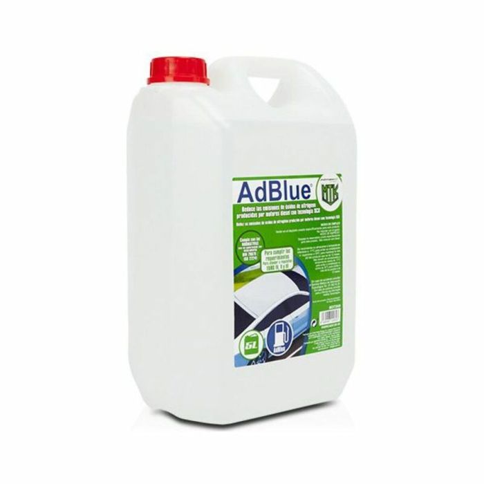 Aditivo Motorkit MOT3549 Azul (5 L) Aditivo Motorkit MOT3549 Azul (5 L)