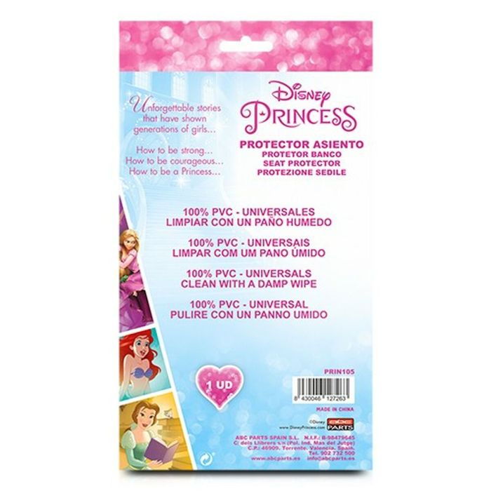 Protector de asiento Princesses Disney PRIN105 1