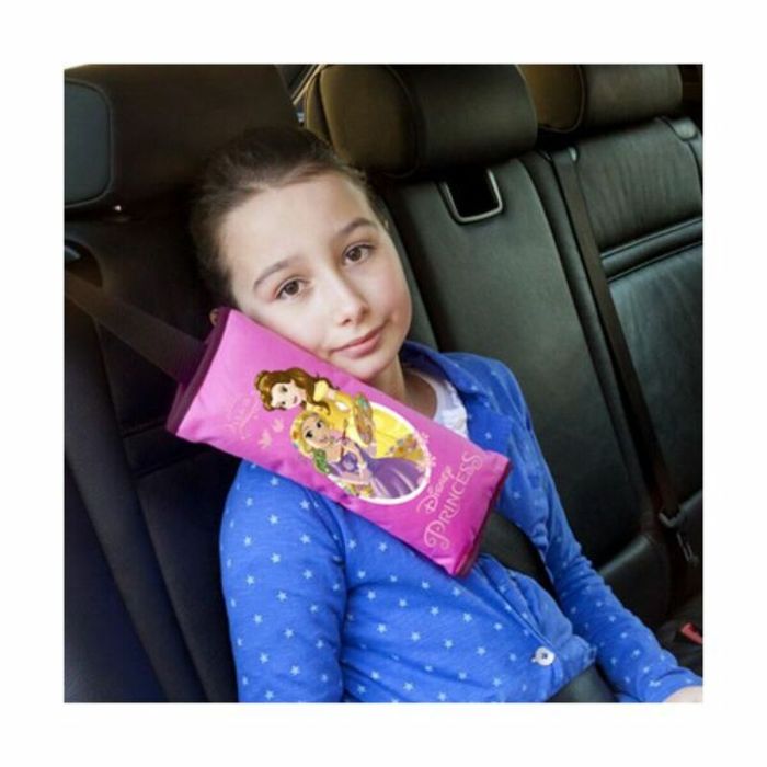 Almohadillas para Cinturón de Seguridad Princesses Disney CS4 3