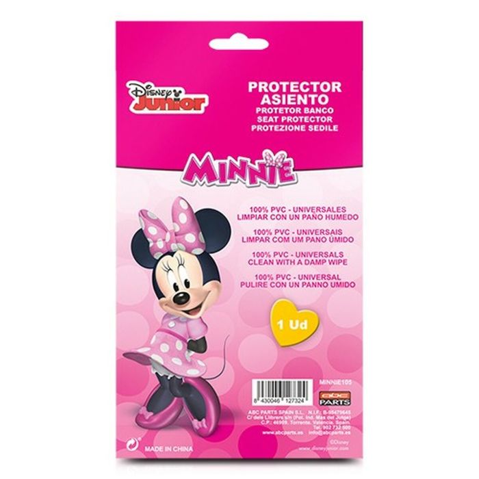 Protector de asiento Minnie Mouse MINNIE105 2
