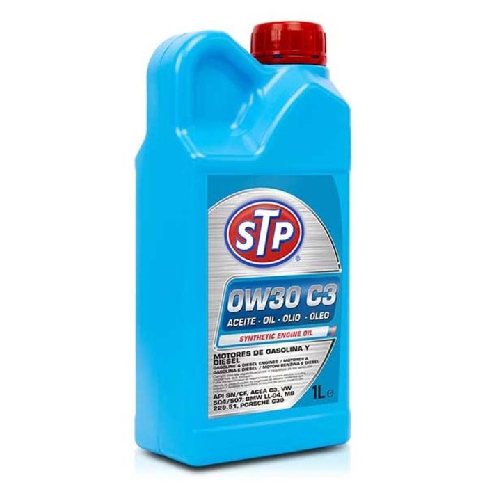 Aceite de motor STP STA0W301L 0W30 C3 1 L