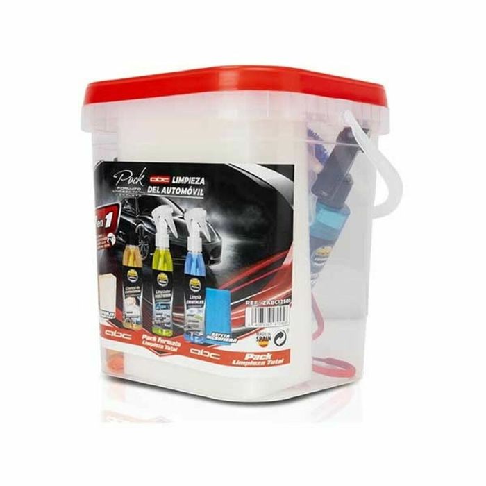 Pack Limpieza Total 7 En 1 ZABC12501 Pack Limpieza Total 7 En 1 ZABC12501