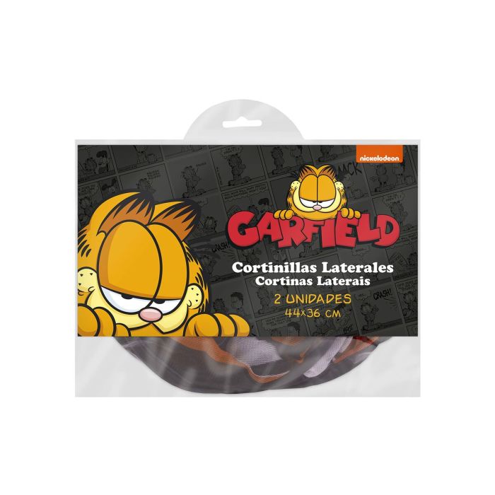 Parasol GAR104 Negro Garfield 1