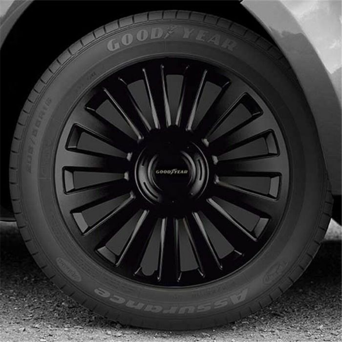 Tapacubos Goodyear MELBOURNE Negro 14" 4
