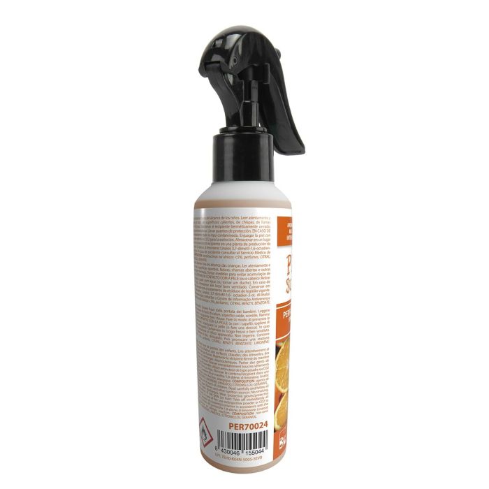 Spray Ambientador Paradise Scents PER70024 Naranja 200 ml 2
