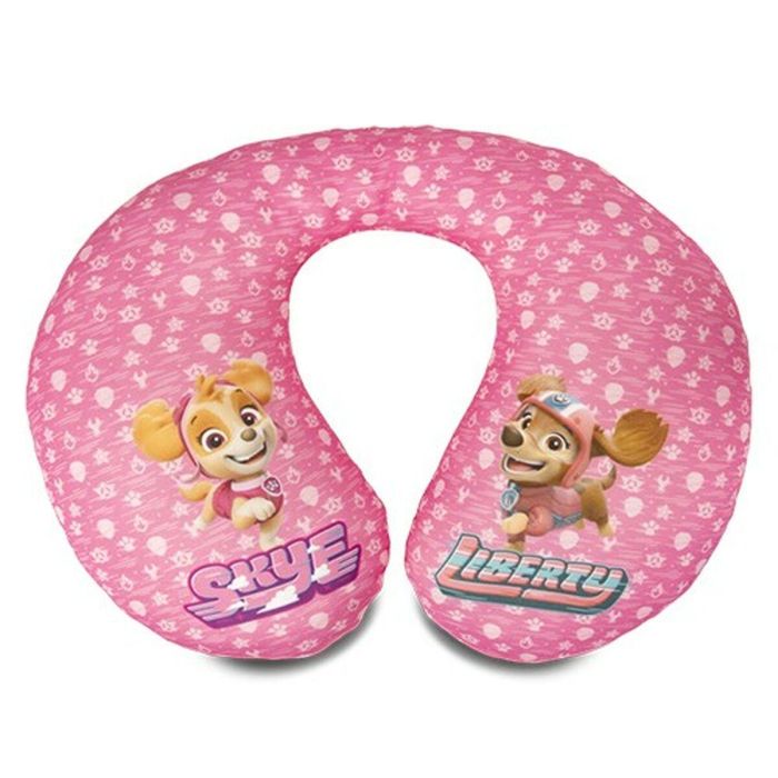 Almohadilla Ergonómica Cervical The Paw Patrol LPC117 Rosa 1