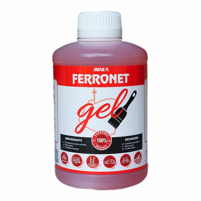 Desoxidante multiuso Ferronet Gel 1 kg