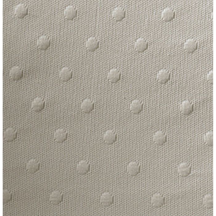 Colcha Hosteline CARMINA Beige Cama de 150 (1 Pieza)