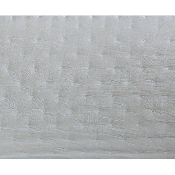 Colcha Pierre Cardin DOTS Blanco Cama de 135 (3 Piezas) 1