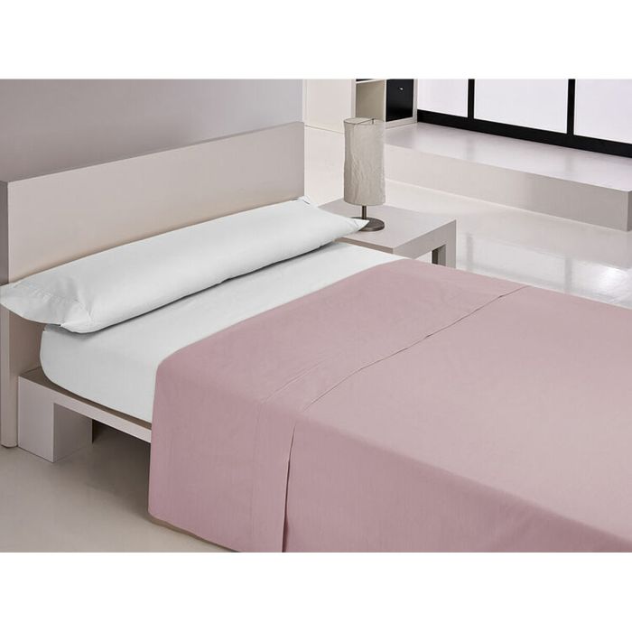 Sábana Encimera Happy Home MIX COLORS Malva Cama de 90