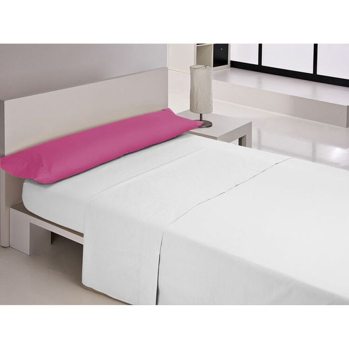 Funda de almohada Happy Home MIX COLORS Cereza Cama de 150/160 144 Hilos 45 x 80 cm (2 Unidades)