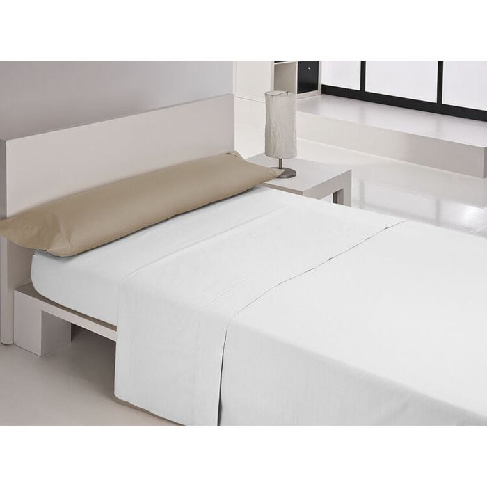 Funda de almohada Happy Home MIX COLORS Tierra Cama de 150/160 144 Hilos 45 x 85 cm (2 Unidades)