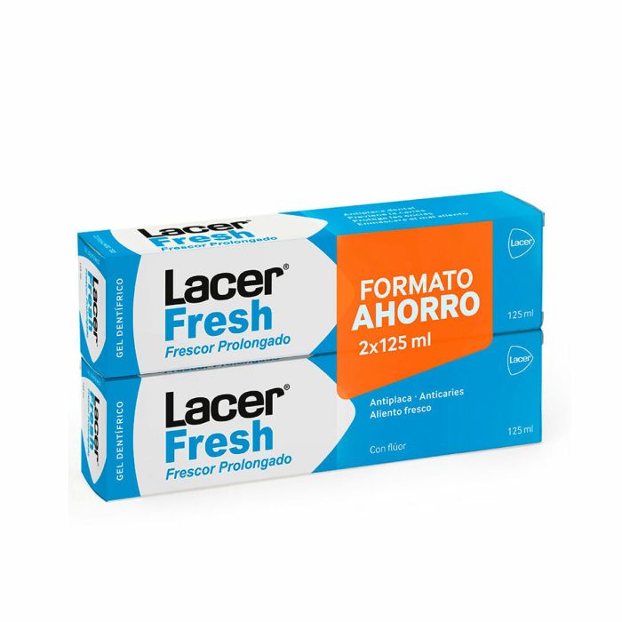 Lacerfresh Gel Dentífrico Lote