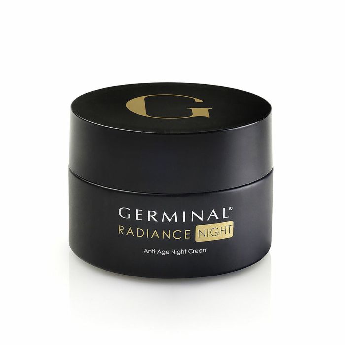 Germinal Acción Inmediata Radiance Anti-Age Night Cream