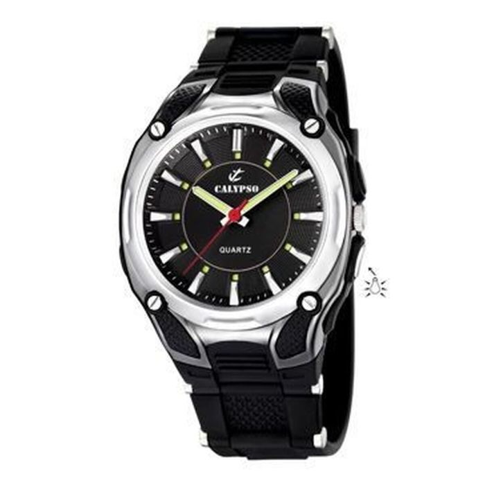 Reloj Hombre Calypso K5560/2 Negro