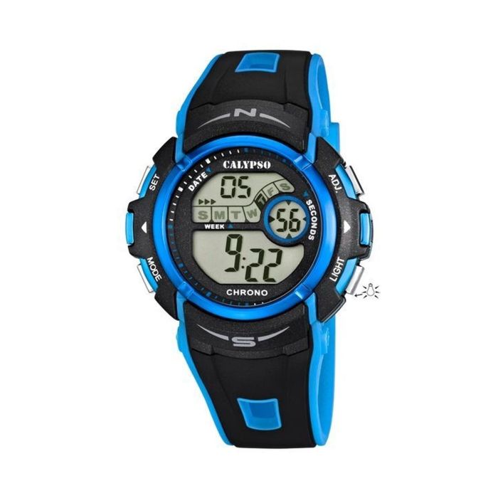 Reloj Hombre Calypso K5610/6 Negro Reloj Hombre Calypso K5610/6 Negro