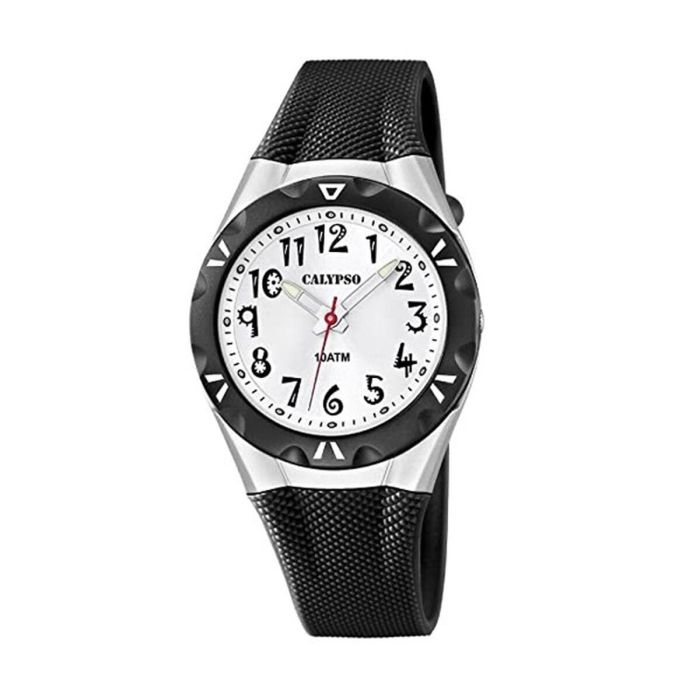 Reloj Hombre Calypso K6064/2 Negro (Ø 35 mm)