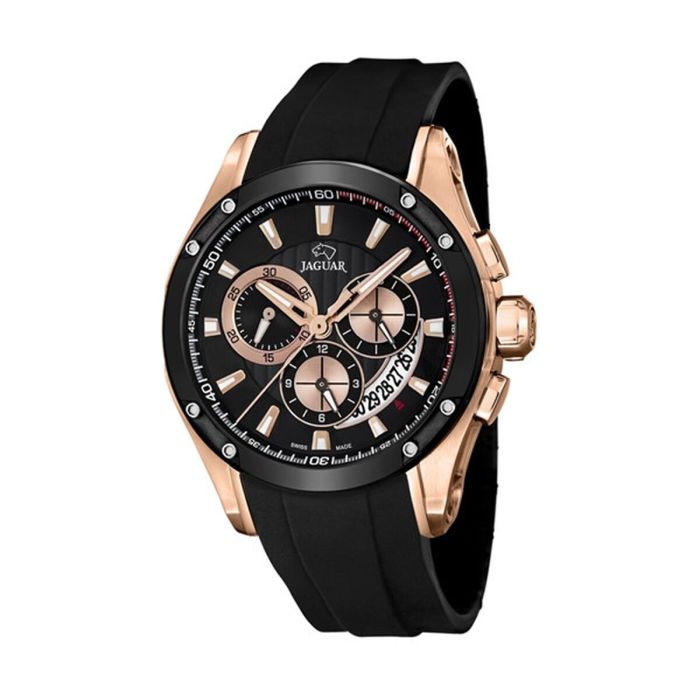 Reloj Hombre Jaguar J691/1 Negro