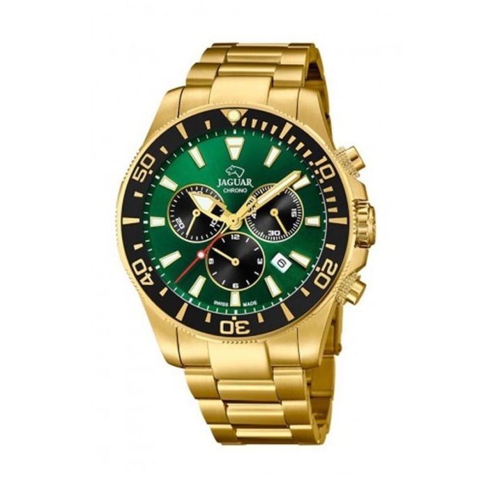 Reloj Hombre Jaguar J864/1 Verde