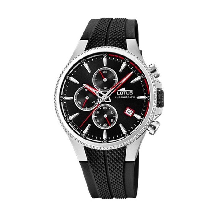 Reloj Hombre Lotus 18621/2 Negro Reloj Hombre Lotus 18621/2 Negro