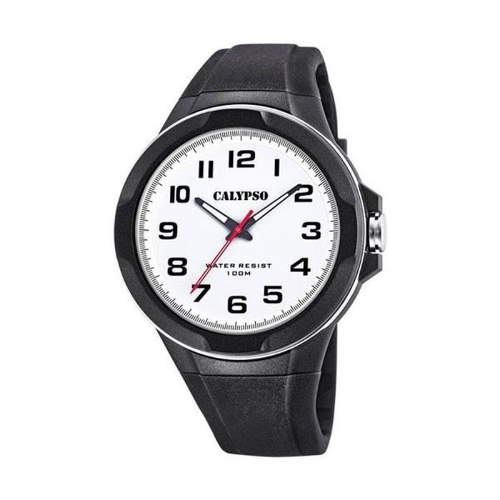 Reloj Hombre Calypso K5781/1 Negro